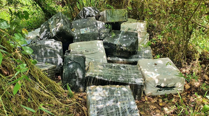 Militares confiscan 2.260 kilos de cocaína en Catatumbo