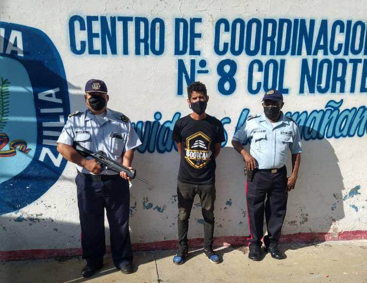Detienen a un hombre en Cabimas y a una mujer en la Guajira por estar solicitados