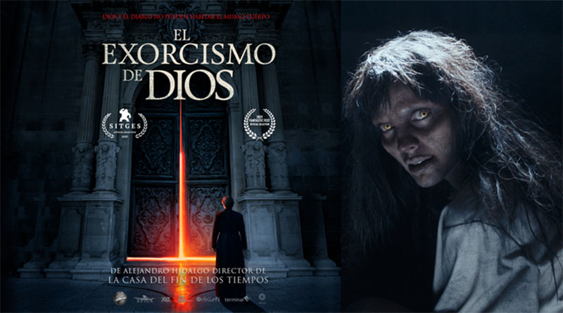 “El Exorcismo de Dios” la película venezolana más taquillera de la historia