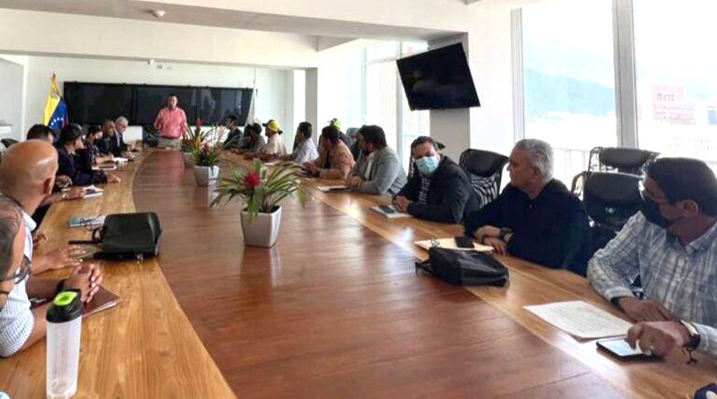 Ecosocialismo ofrece camiones a Rosario de Perijá