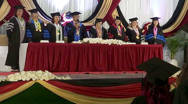 Egresaron 60 nuevos profesionales de Uniojeda