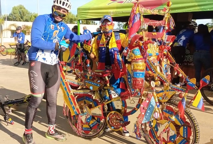 Eleazar Medina: el “Ciclista Soñador”