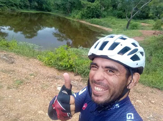 Eleazar Medina: el “Ciclista Soñador”