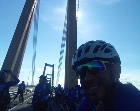 Eleazar Medina: el “Ciclista Soñador”