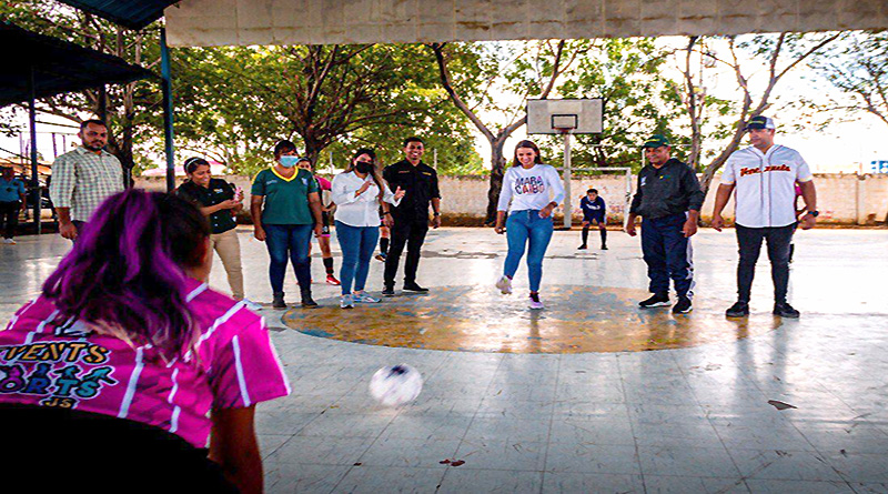 Ellas también juegan futsala