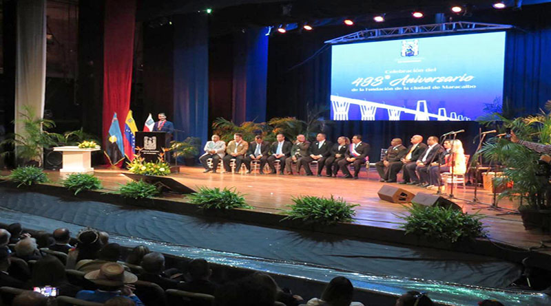  Fundación de Maracaibo