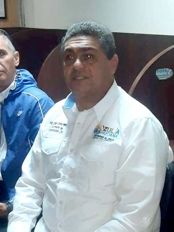 Comunidades de Cabimas