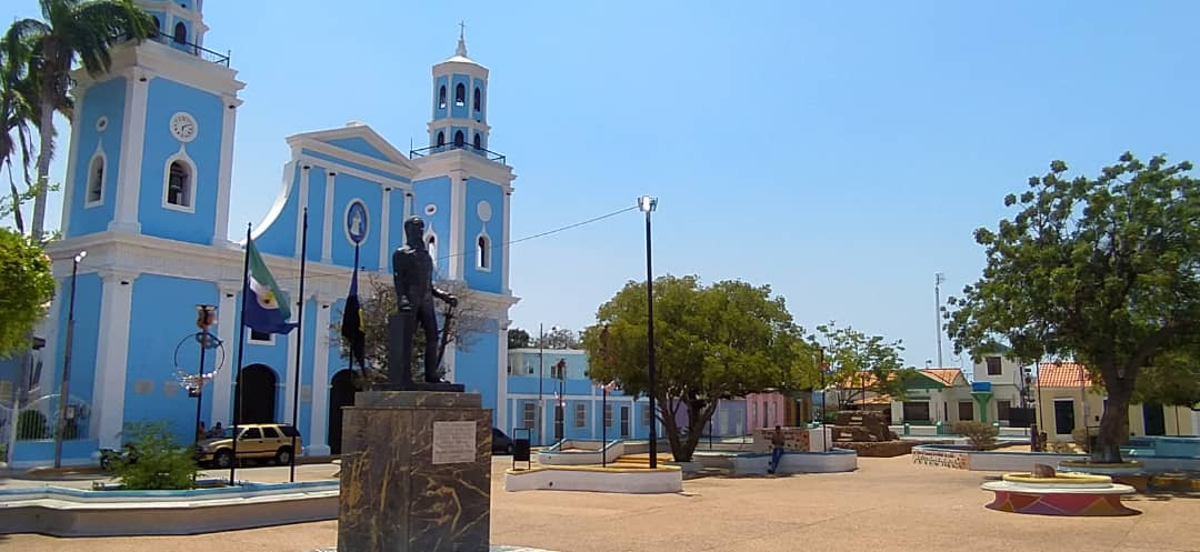 Conmemoran 493 aniversario del Municipio Miranda