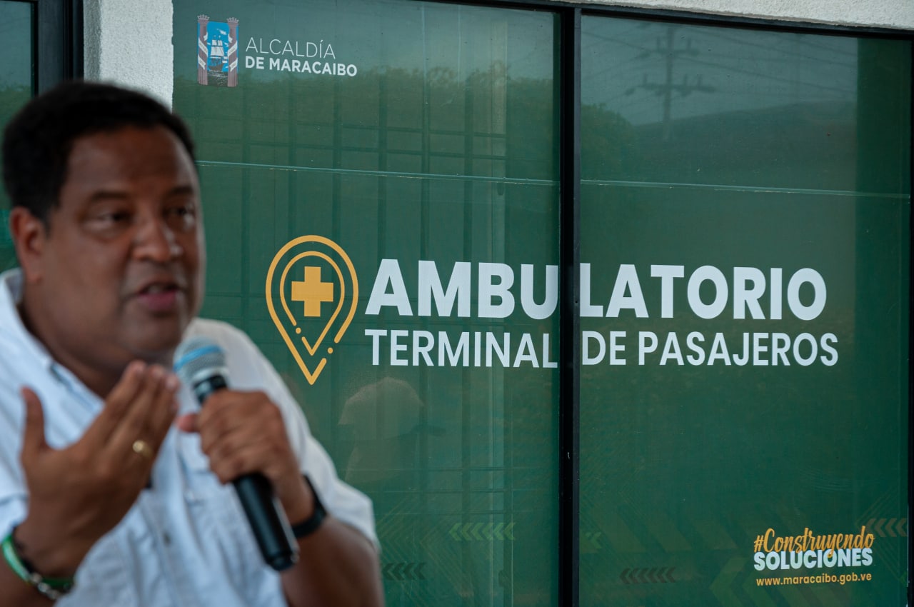 Terminal de Pasajeros