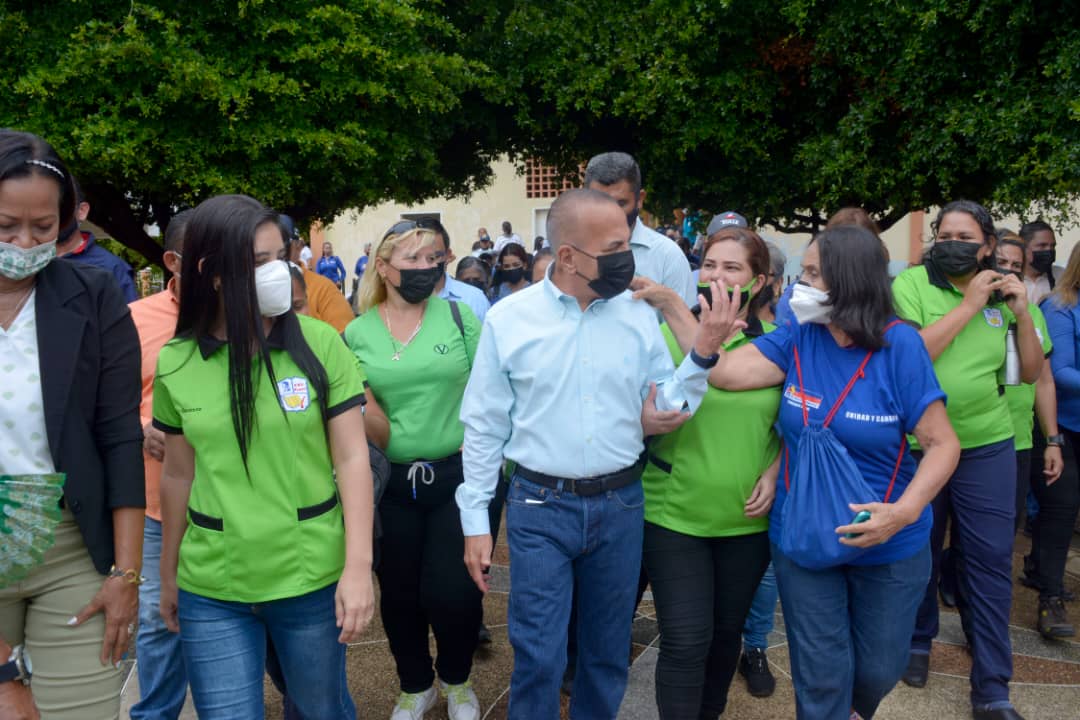 Manos a la Escuela Zulia