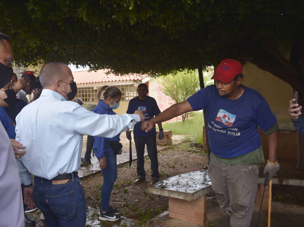 Manos a la Escuela Zulia