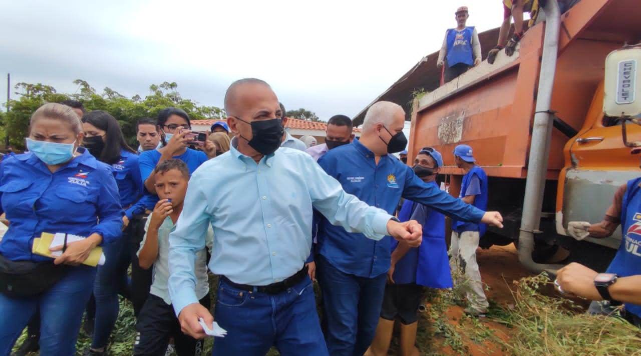 Manos a la Escuela Zulia