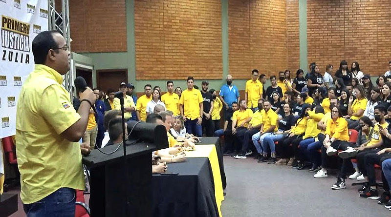  Primero Justicia Maracaibo 