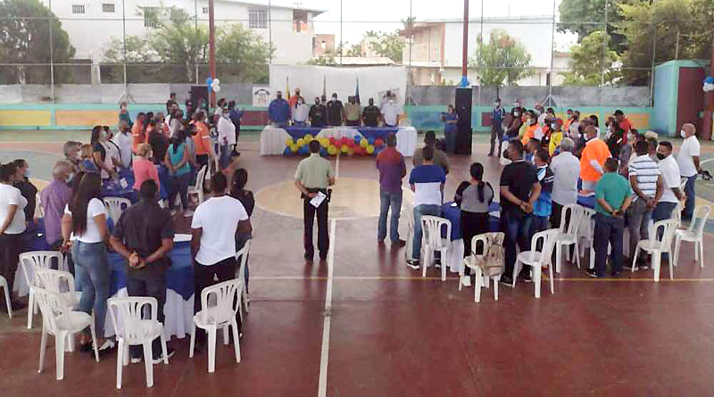 PoliLagunillas Mesas de Paz 