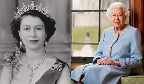 Murió la reina Isabel II a los 96 años
