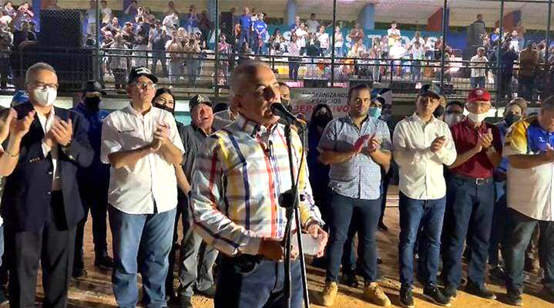 Rosales. Pequeñas ligas de Coquivacoa