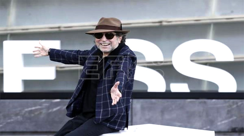 Leiva como productor