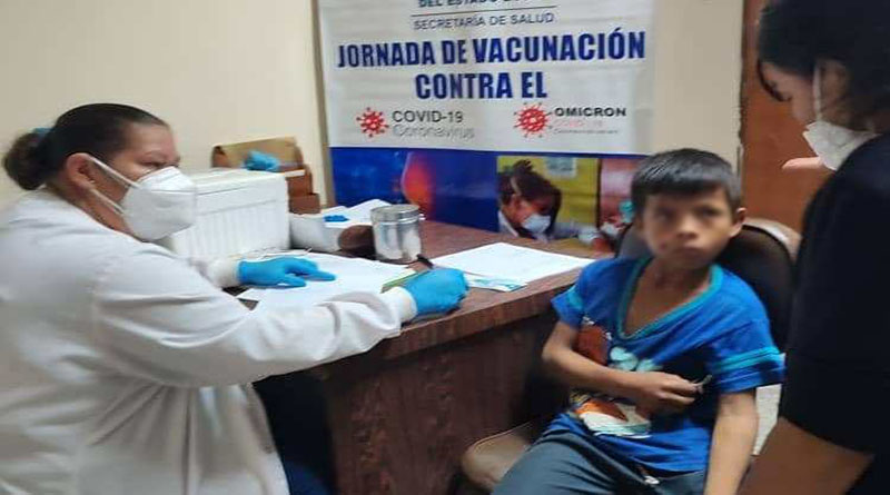 Yukpa en Hospital de Machiques