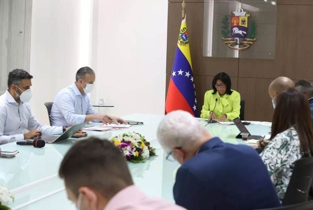 Vicepresidenta Gustavo Fernández 