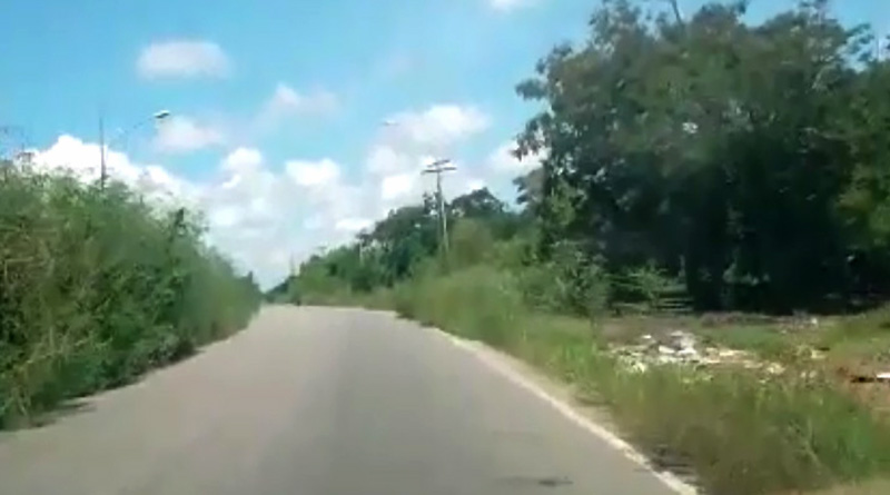 Cabimas. El Cardonal