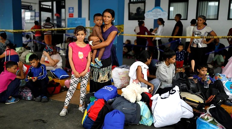 Panamá anuncia despliegue militar en el Darién 