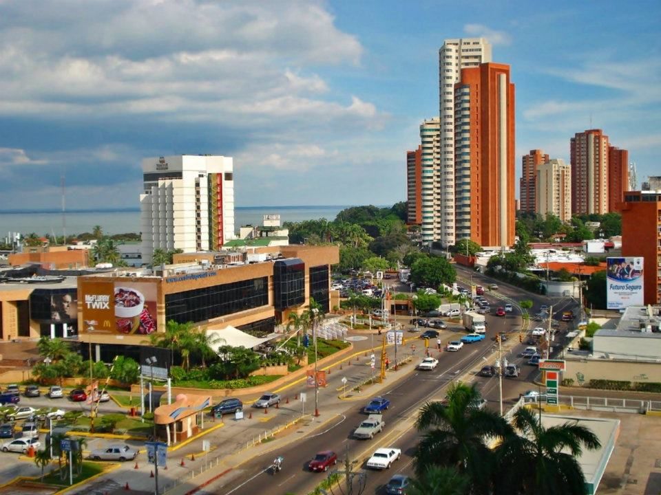 Maracaibo conmemora 493 años