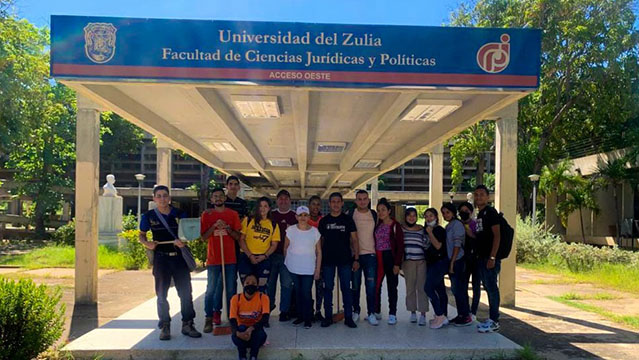 ilustre Universidad del Zulia