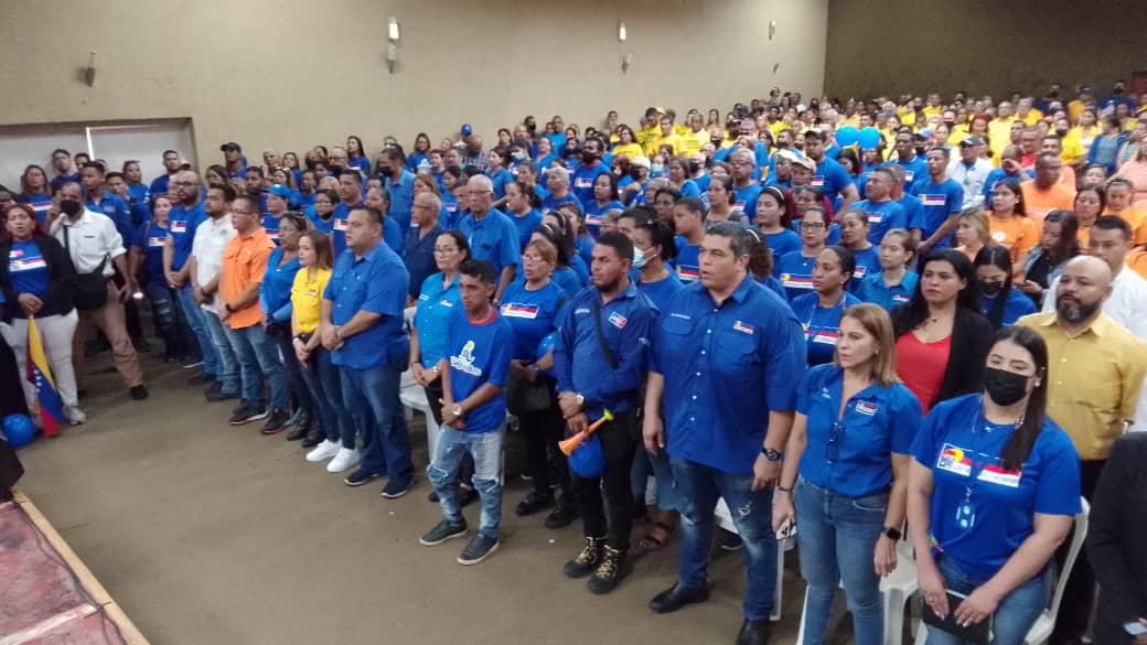 Plataforma Unitaria en Lagunillas