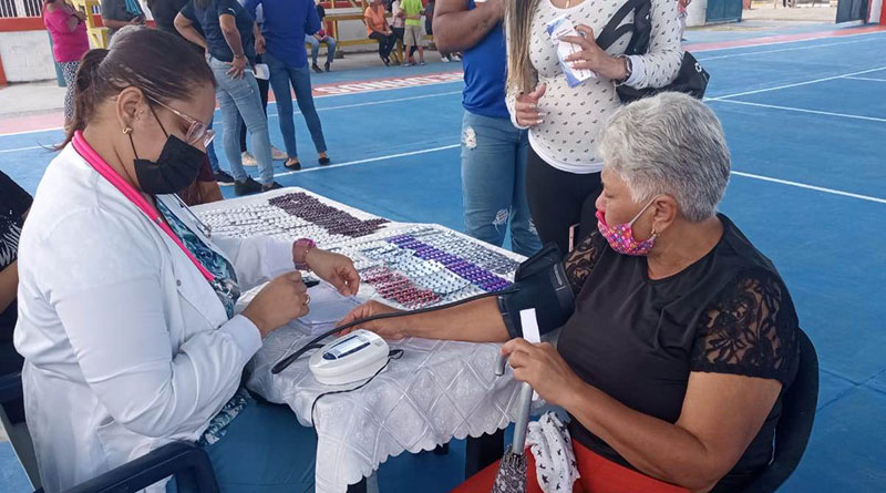 Ruta de apoyo a la muje