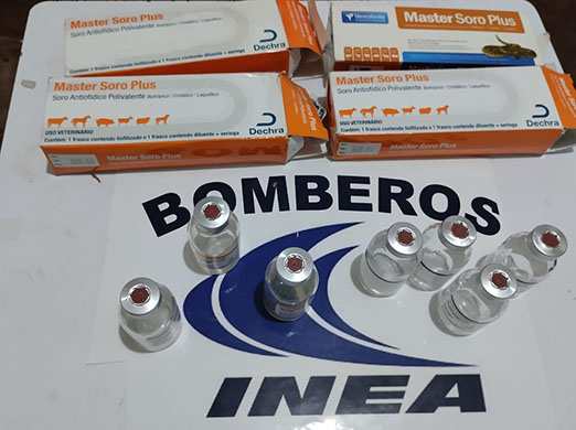 suero antiofídico 