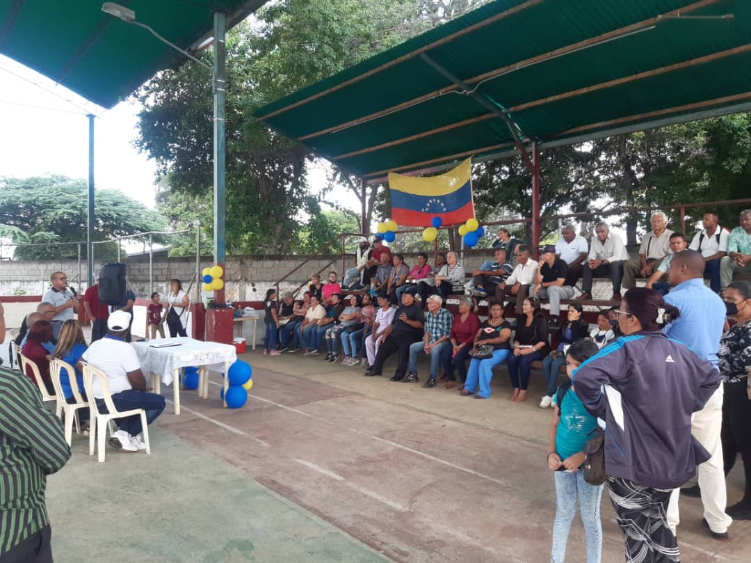 Vecinos Cabimas