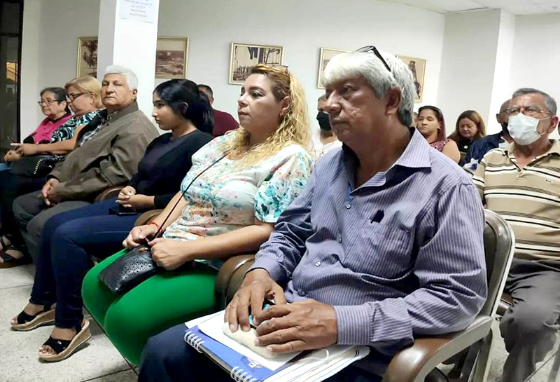  51 años. Barrio Obrero 