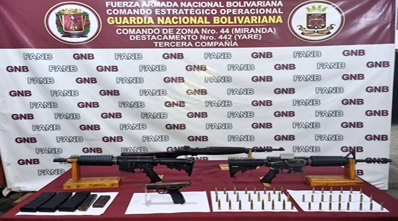 Abatido delincuente en Los Puertos de Altagracia