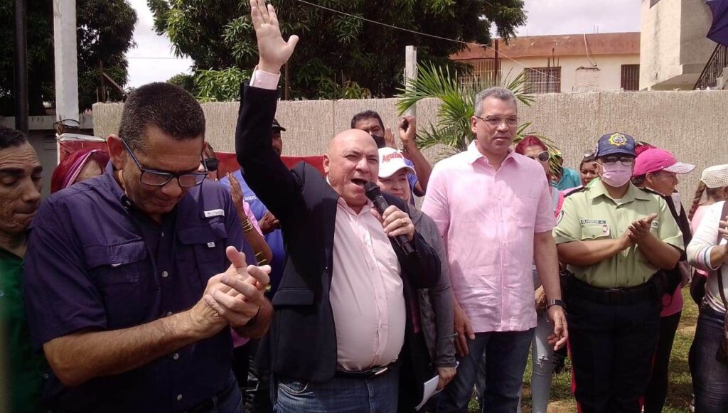 Parada por la vida