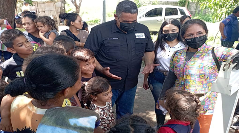 Alcaldía de Bachaquero realizó jornada médica 