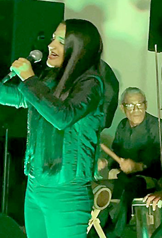 Barrio Obrero Cantó a Cabimas