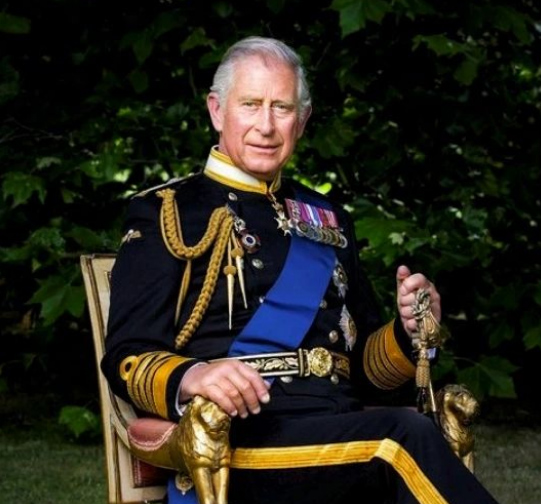El rey Carlos III