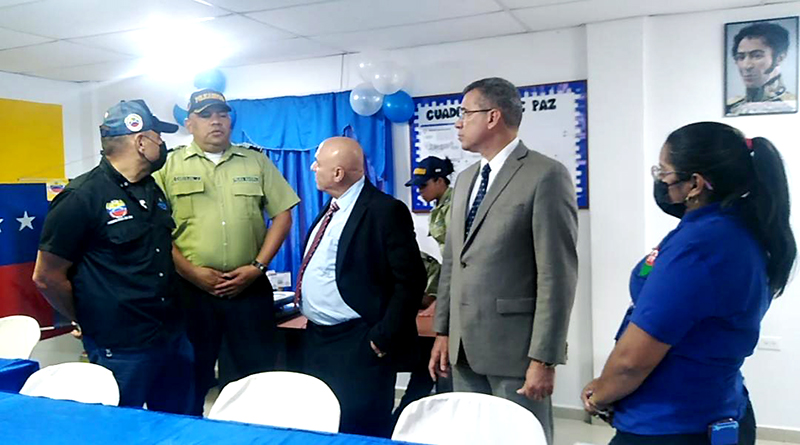 Cuadrantes de Paz Cabimas