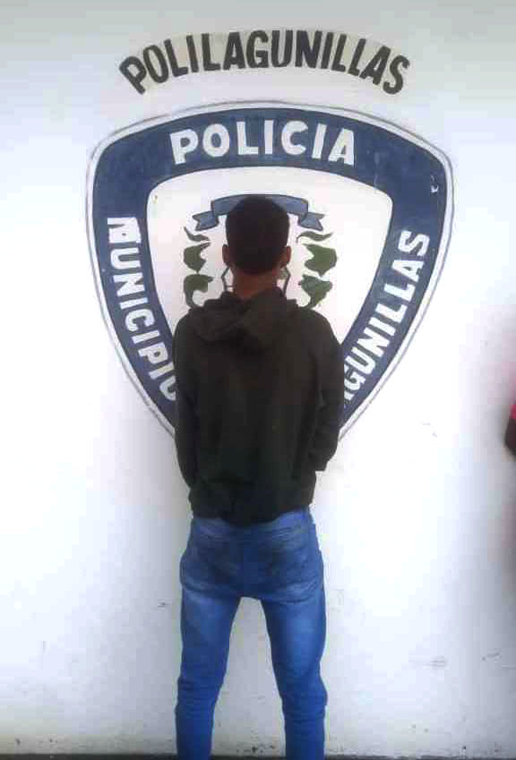 Detenidas tres personas