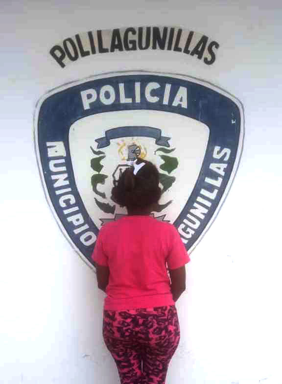 Detenidas tres personas