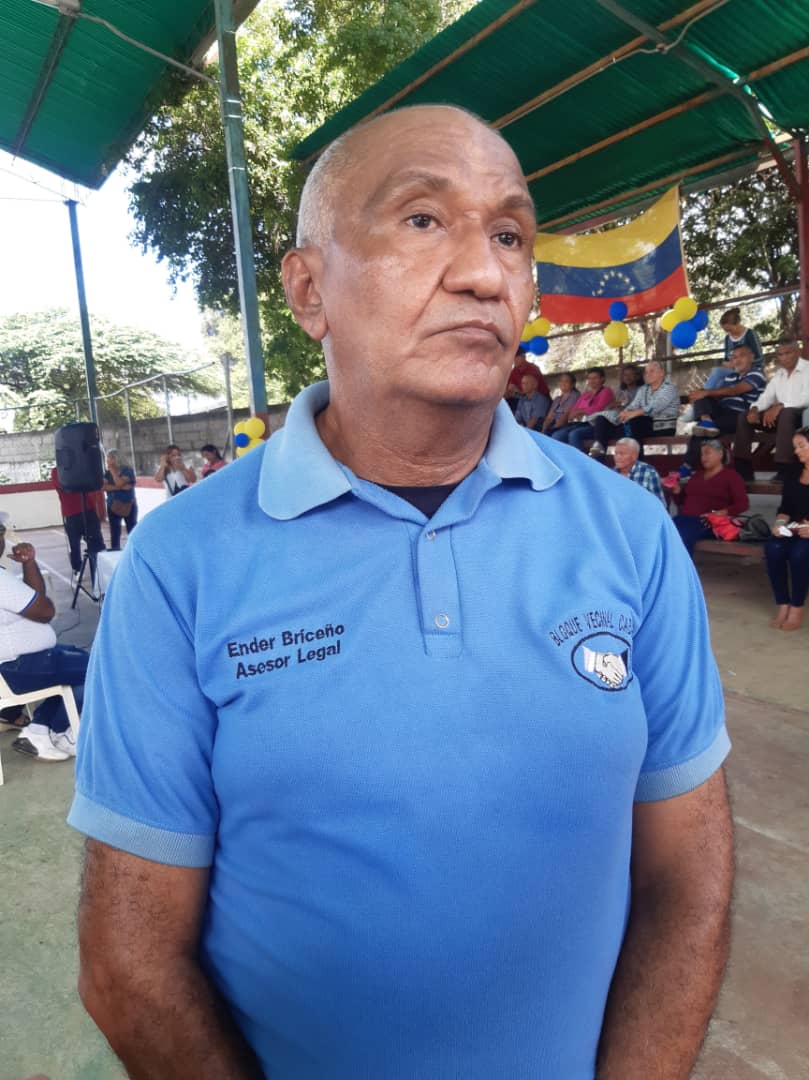 Vecinos Cabimas