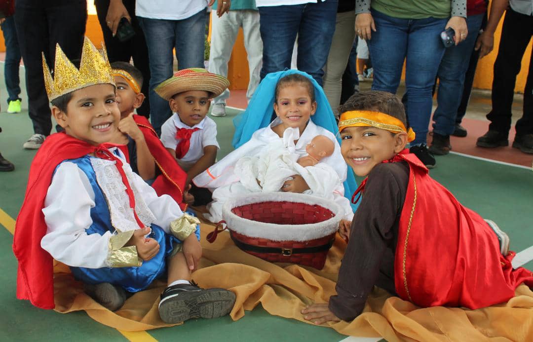 Estudiantes zulianos 