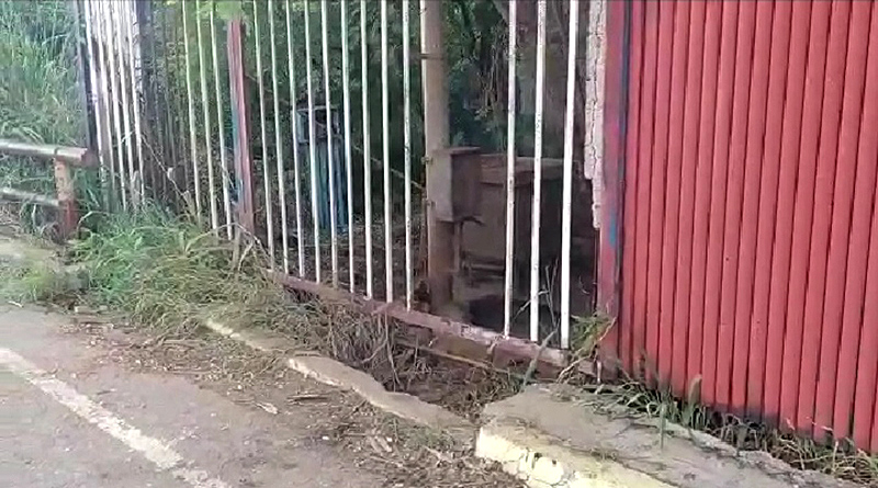Fuga de gas El Cardonal