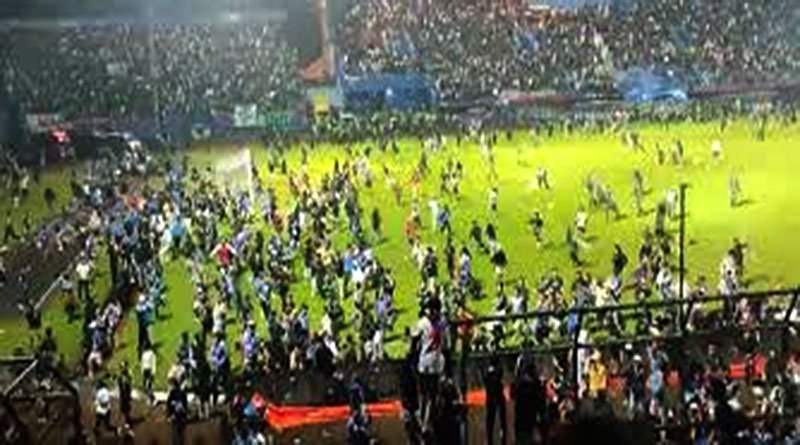 Indonesia indemnizará a familias de las 125 muertos en el estadio