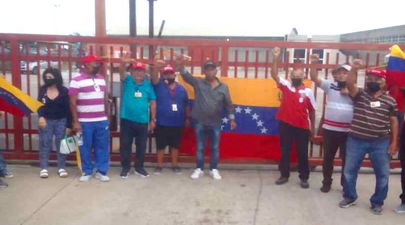 Jubilados de Pdvsa Petrocabimas