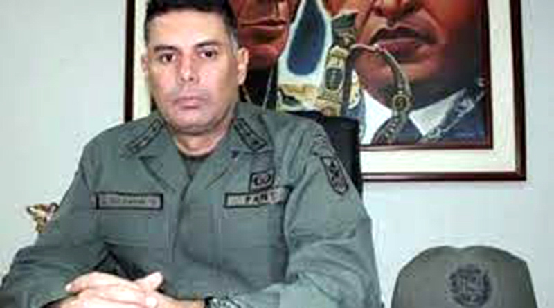 Maduro designa a militar como Autoridad Única en Las Tejerías