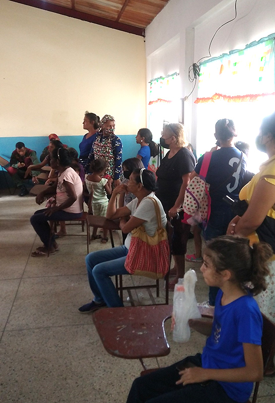 Base de Misiones Dario Vivas