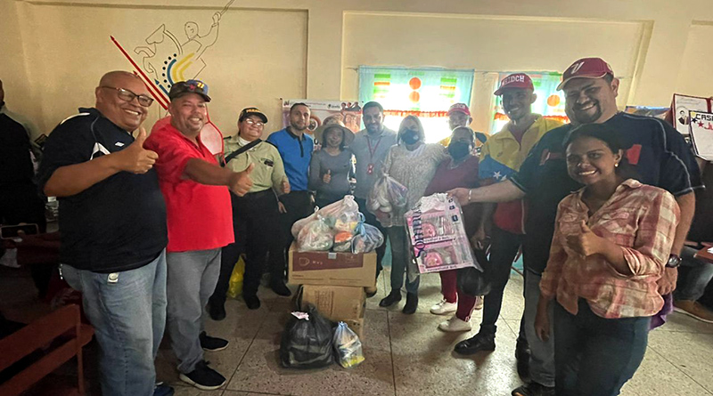 Base de Misiones Dario Vivas
