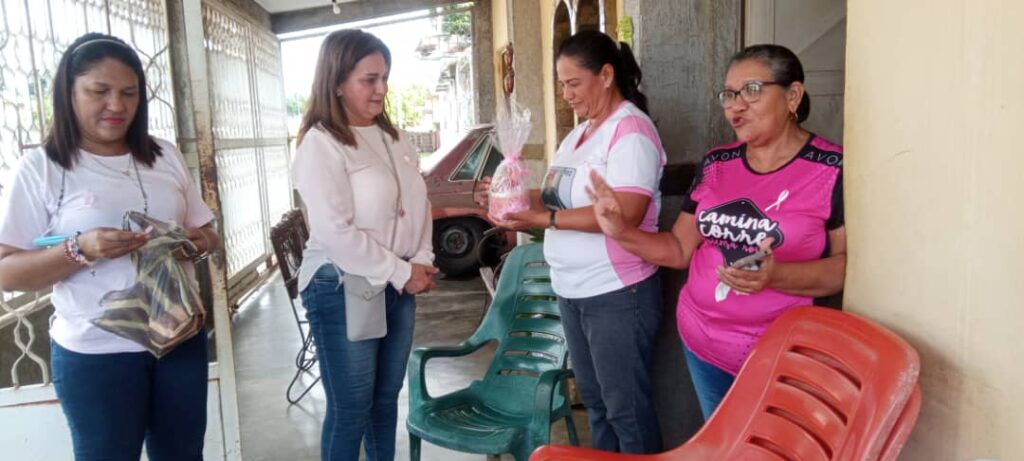 Mujeres de Cambio y Prosperidad