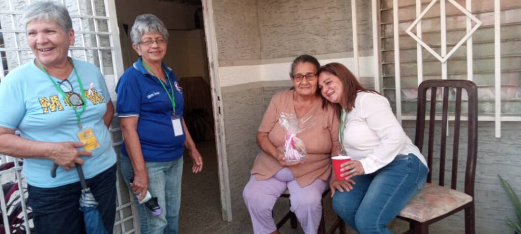 Mujeres de Cambio y Prosperidad